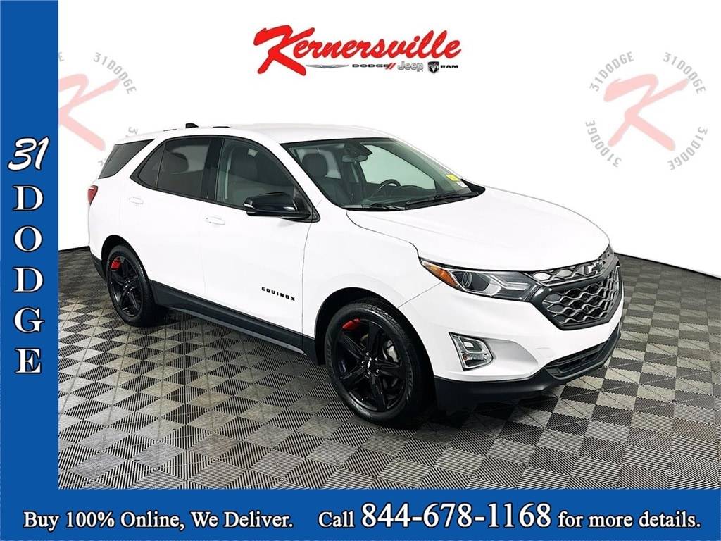 2019 Chevrolet Equinox LT — SUV — 105,297 mi — Kernersville, NC