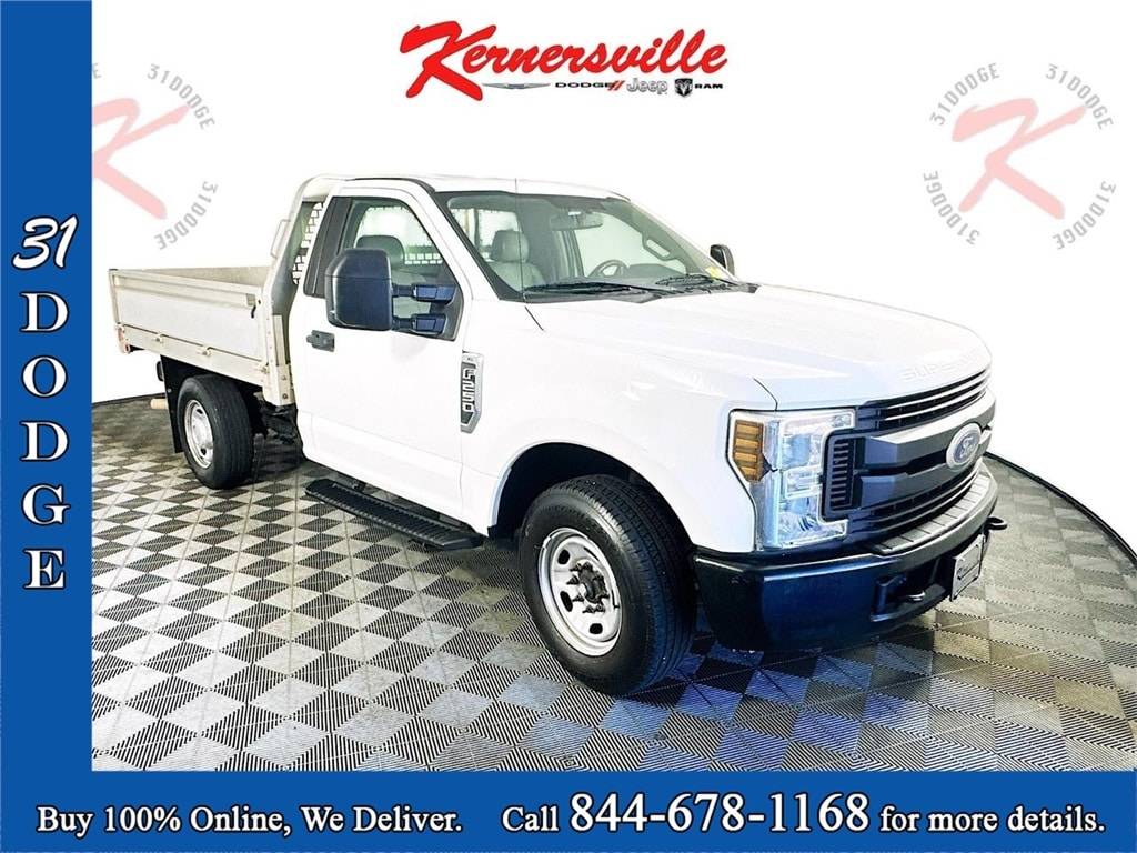 2019 Ford Super Duty F-250 XL — Pickup Truck — 105,850 mi — Kernersville, NC