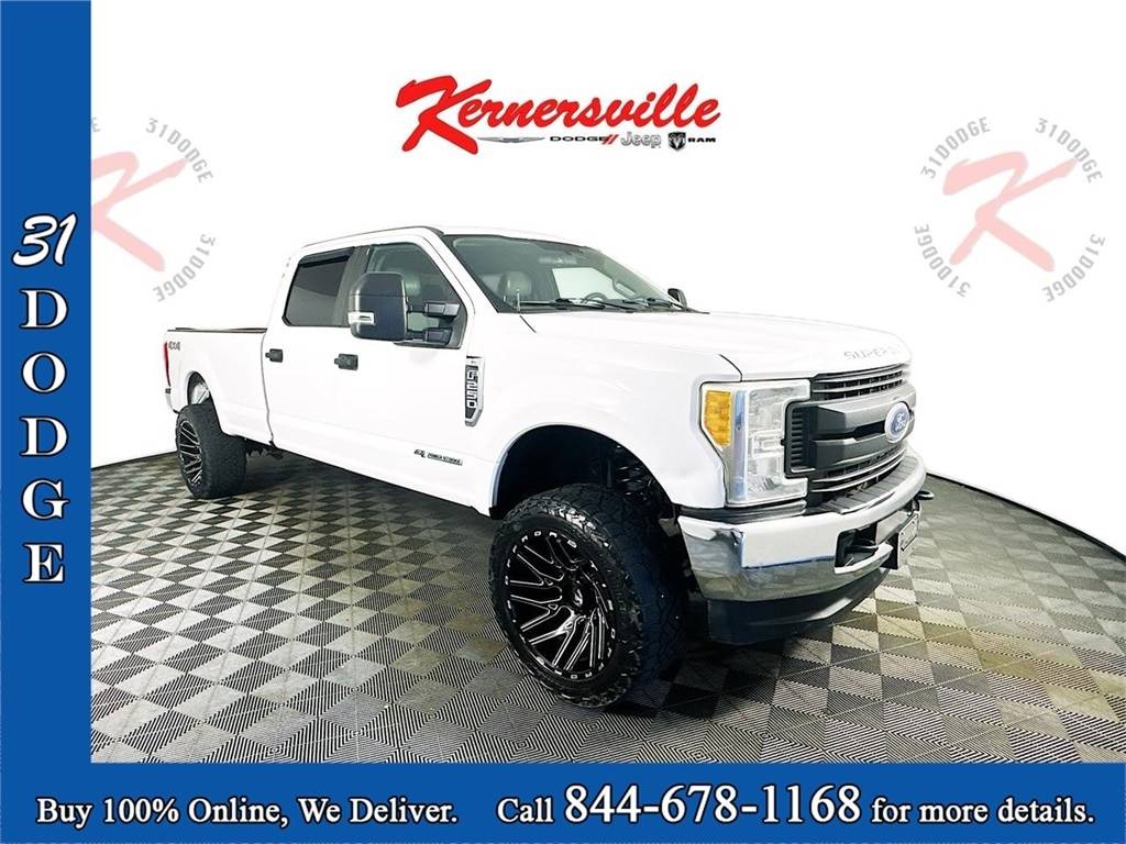 2017 Ford Super Duty F-250 XL — Pickup Truck — 96,815 mi — Kernersville, NC