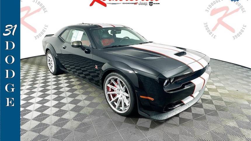 2021 Dodge Challenger R/T Scat Pack Widebody — Coupe — 51,319 mi — Kernersville, NC