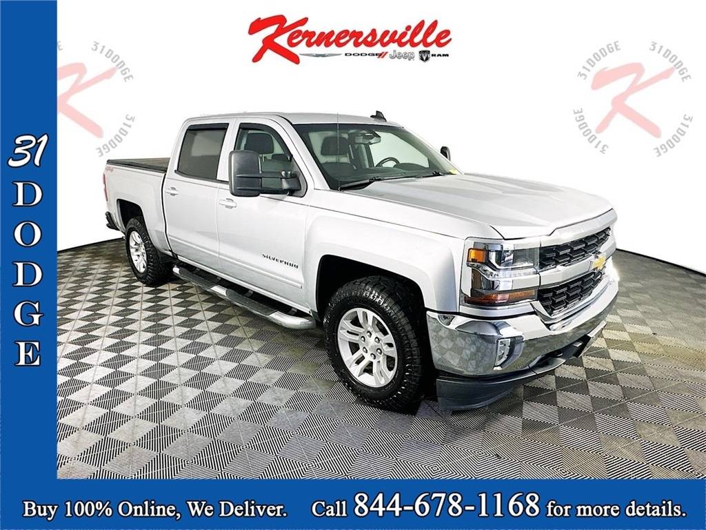 2017 Chevrolet Silverado 1500 LT — Pickup Truck — 146,214 mi — Kernersville, NC