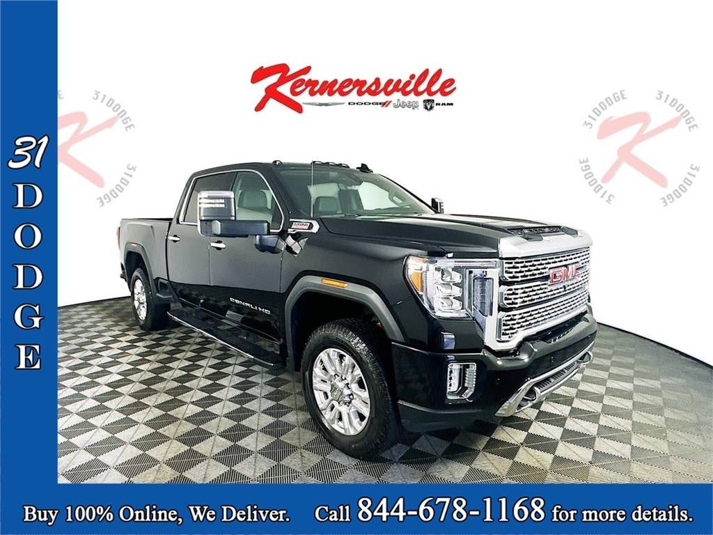 2022 GMC Sierra 2500HD Denali — Pickup Truck — 49,762 mi — Kernersville, NC