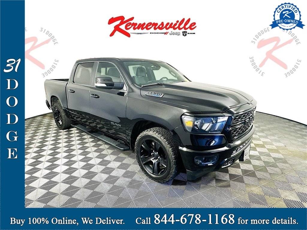 2022 Ram 1500 Big Horn — Pickup Truck — 76,607 mi — Kernersville, NC