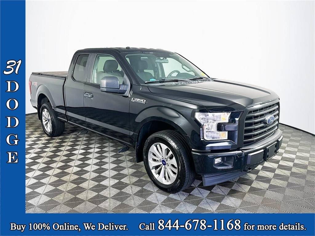 2017 Ford F-150 XL — Pickup Truck — 143,115 mi — Kernersville, NC