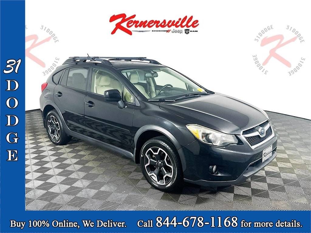 2013 Subaru XV Crosstrek 2.0i Limited — SUV — 185,223 mi — Kernersville, NC