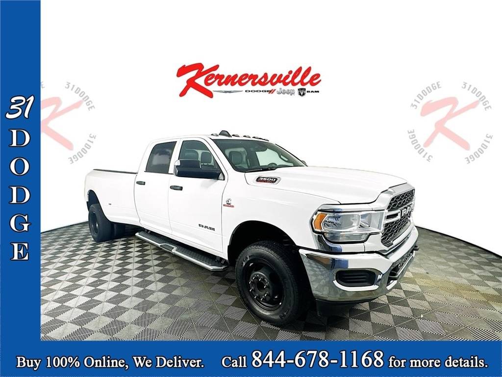 2022 Ram 3500 Tradesman — Pickup Truck — 24,540 mi — Kernersville, NC