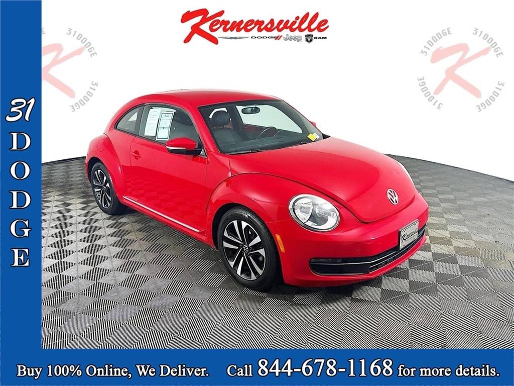 2012 Volkswagen Beetle 2.5 — Hatchback — 90,094 mi — Kernersville, NC
