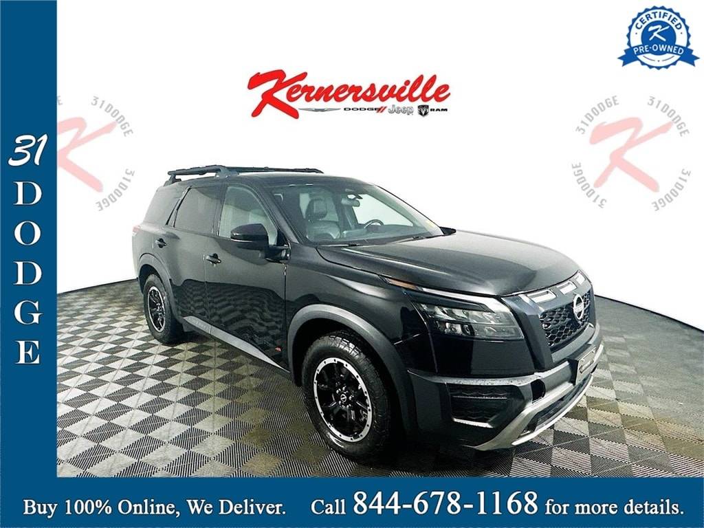 2023 Nissan Pathfinder Rock Creek — SUV — 33,504 mi — Kernersville, NC