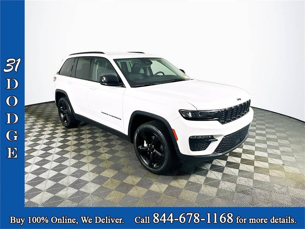 2023 Jeep Grand Cherokee Limited — SUV — 67,195 mi — Kernersville, NC