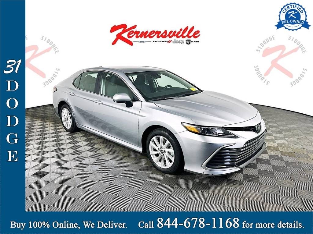 2024 Toyota Camry LE — Sedan — 38,834 mi — Kernersville, NC