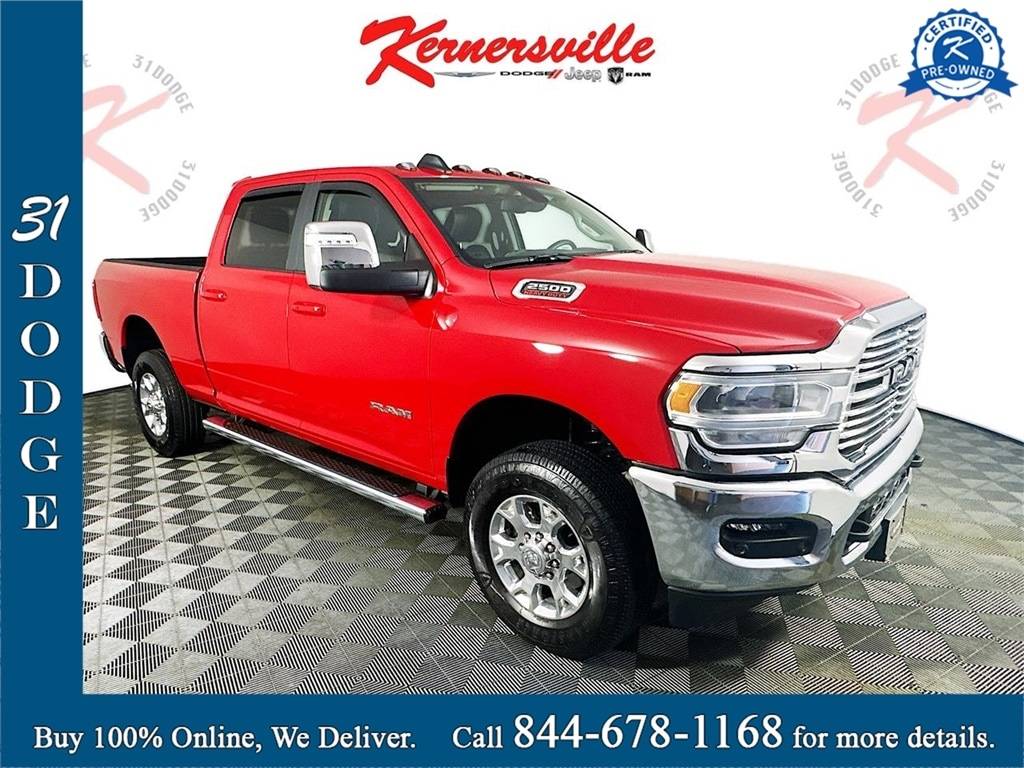 2024 Ram 2500 Laramie — Pickup Truck — 4,600 mi — Kernersville, NC