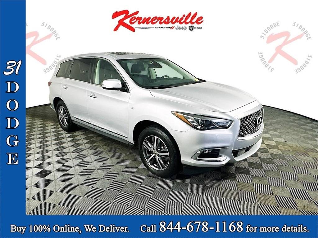 2019 INFINITI QX60 PURE — SUV — 146,168 mi — Kernersville, NC