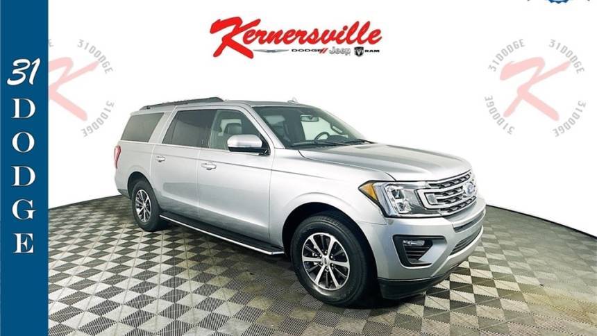 2021 Ford Expedition XLT — SUV — 78,140 mi — Kernersville, NC