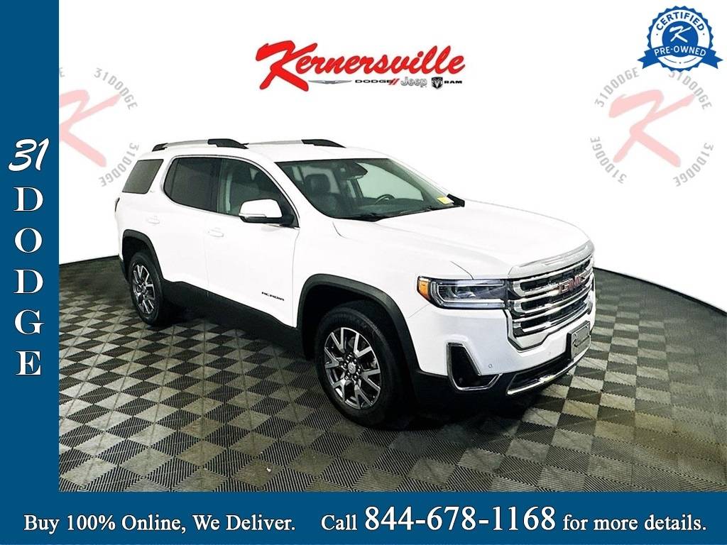 2023 GMC Acadia SLT — SUV — 68,192 mi — Kernersville, NC