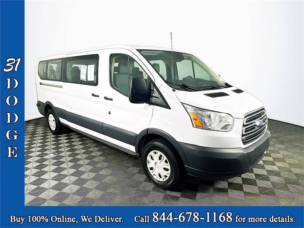 2018 Ford Transit Passenger Wagon T-350 XLT — Passenger Van — 109,566 mi — Kernersville, NC