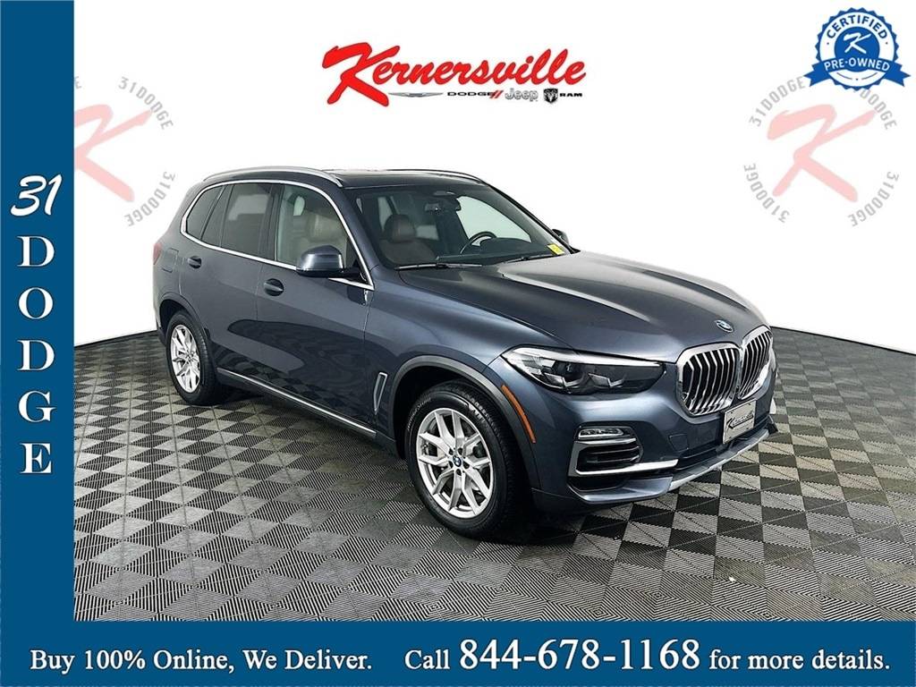 2020 BMW X5 40i — SUV — 77,854 mi — Kernersville, NC