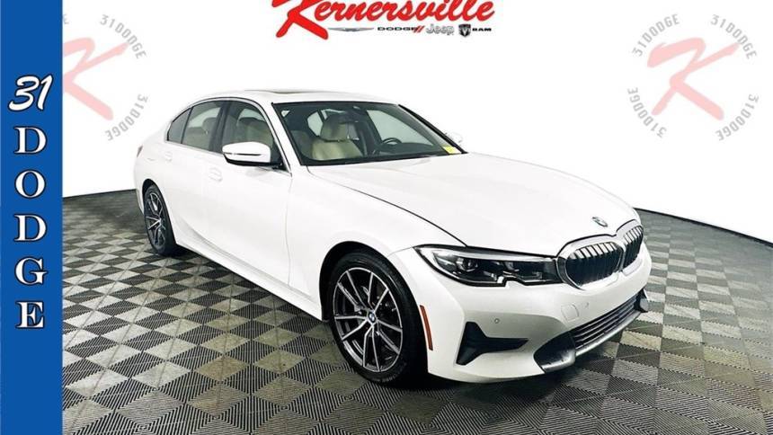 2019 BMW 3 Series 330i — Sedan — 86,636 mi — Kernersville, NC