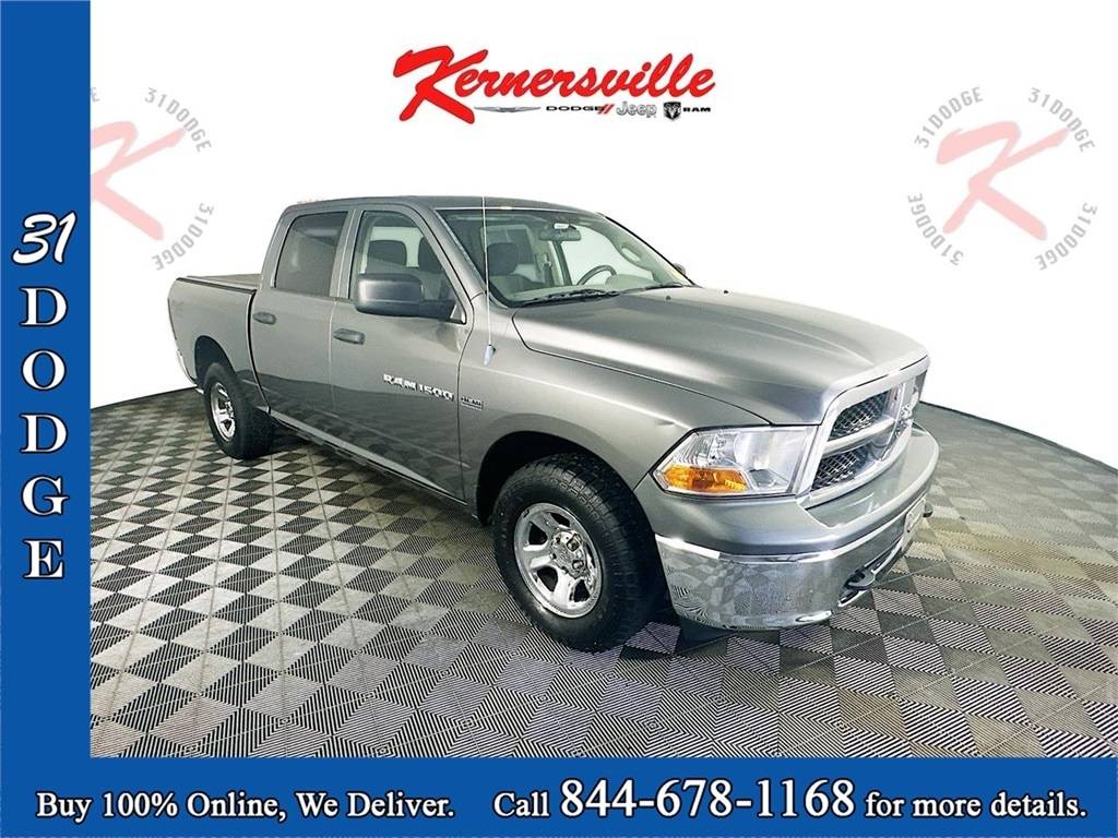 2011 Ram 1500 ST — Pickup Truck — 172,418 mi — Kernersville, NC