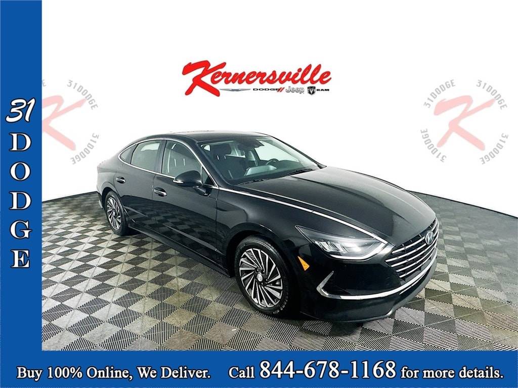 2022 Hyundai Sonata Hybrid SEL — Sedan — 114,960 mi — Kernersville, NC