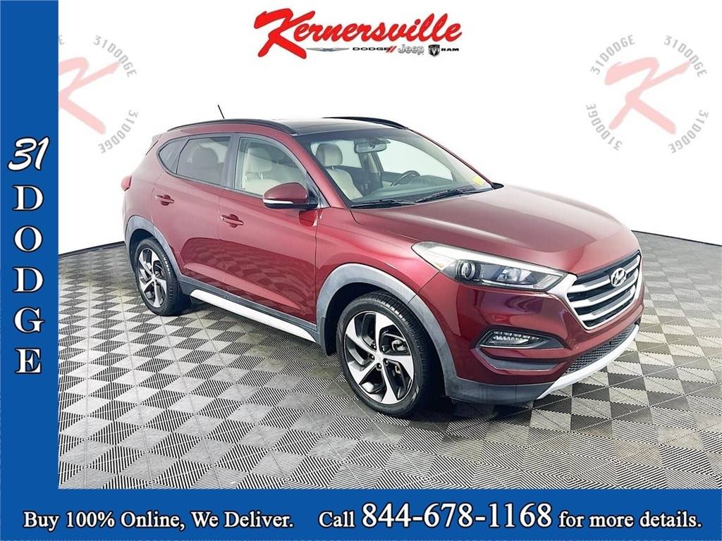 2017 Hyundai Tucson Value — SUV — 93,185 mi — Kernersville, NC