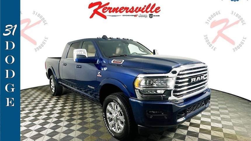 2024 Ram 3500 Longhorn — Pickup Truck — 18,588 mi — Kernersville, NC