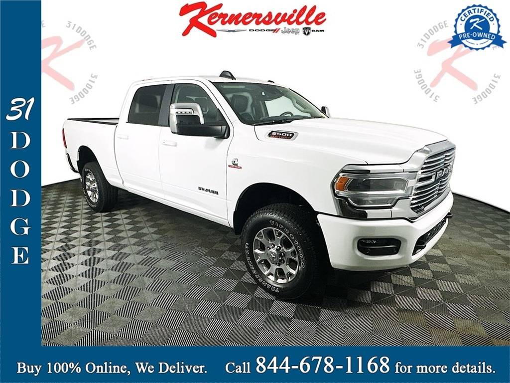 2024 Ram 2500 Laramie — Pickup Truck — 10,373 mi — Kernersville, NC