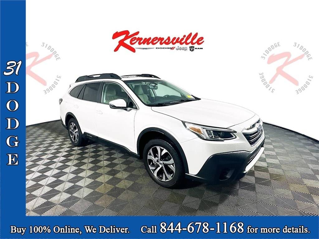 2021 Subaru Outback 2.5i Limited — SUV — 101,507 mi — Kernersville, NC
