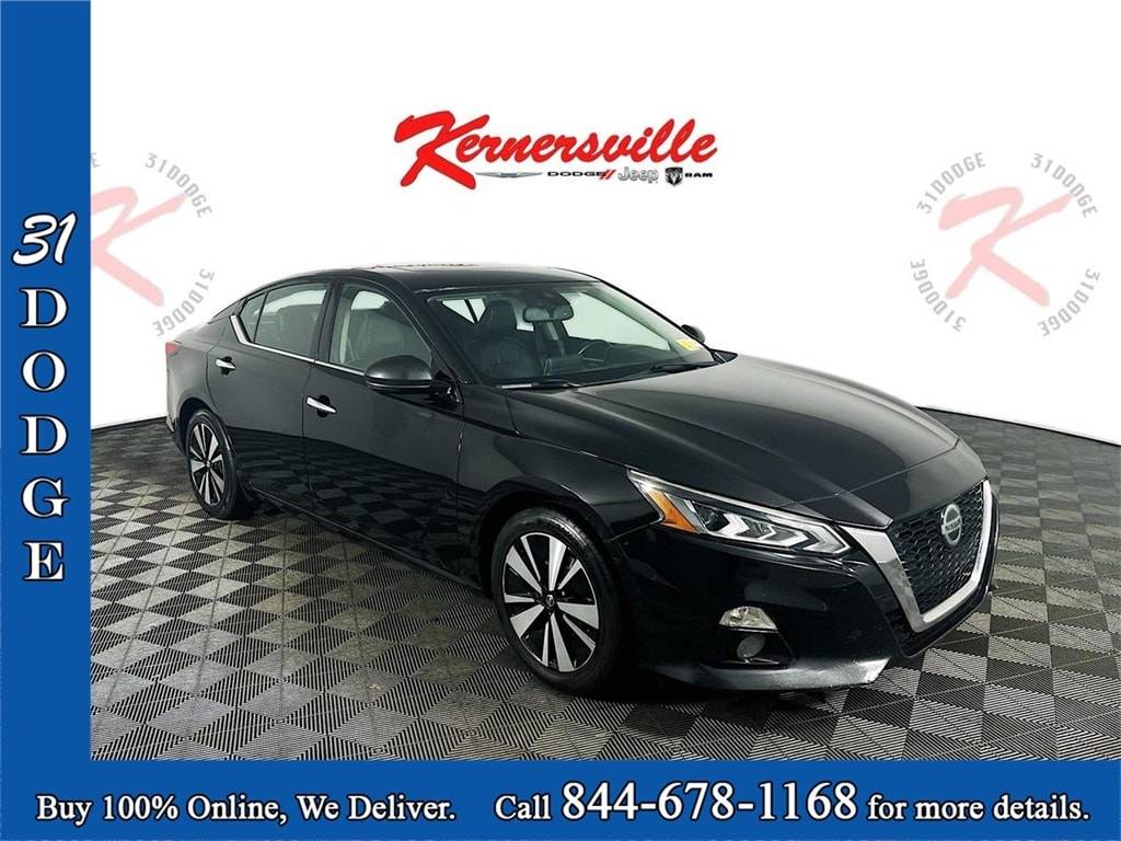 2019 Nissan Altima SL — Sedan — 184,259 mi — Kernersville, NC