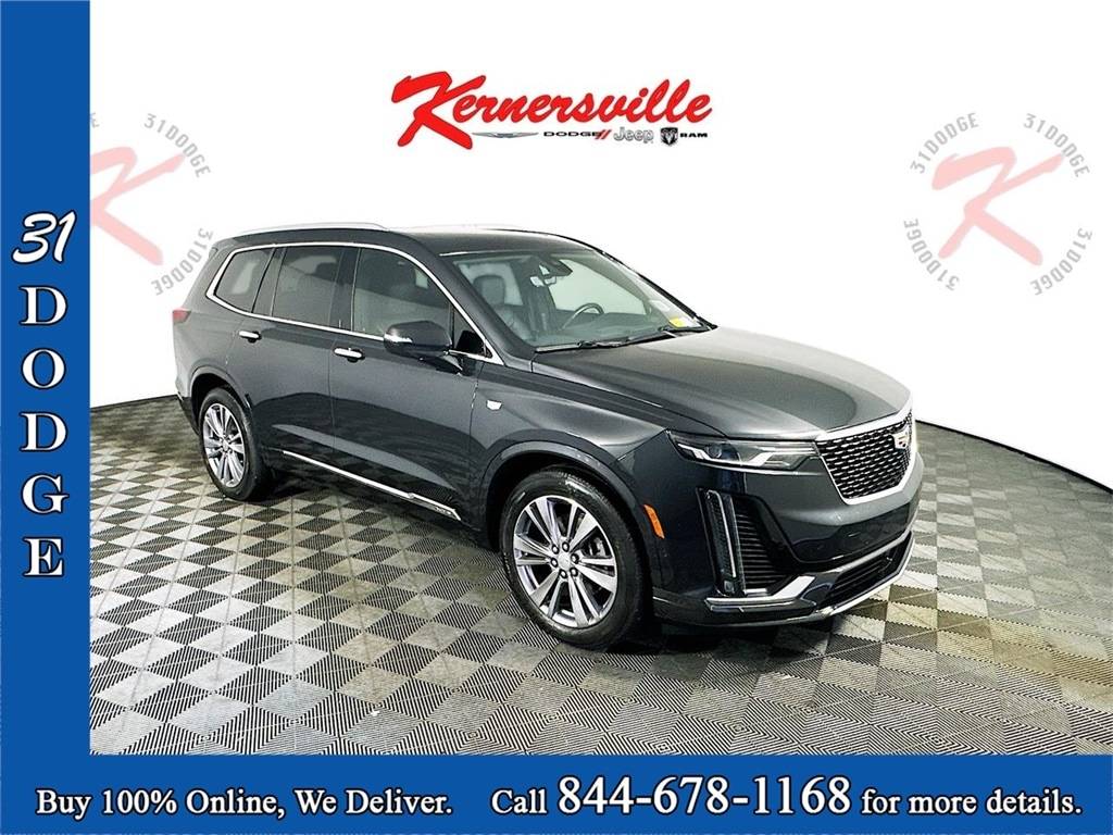 2020 Cadillac XT6 Premium Luxury — SUV — 84,988 mi — Kernersville, NC