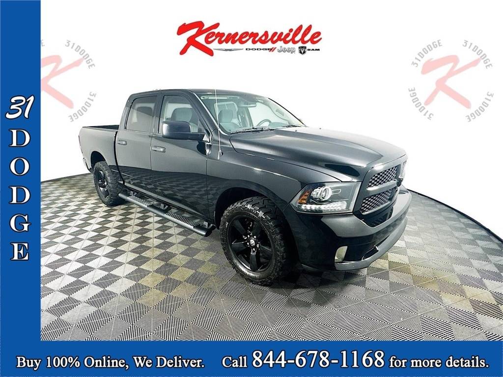 2014 Ram 1500 Express — Pickup Truck — 153,454 mi — Kernersville, NC
