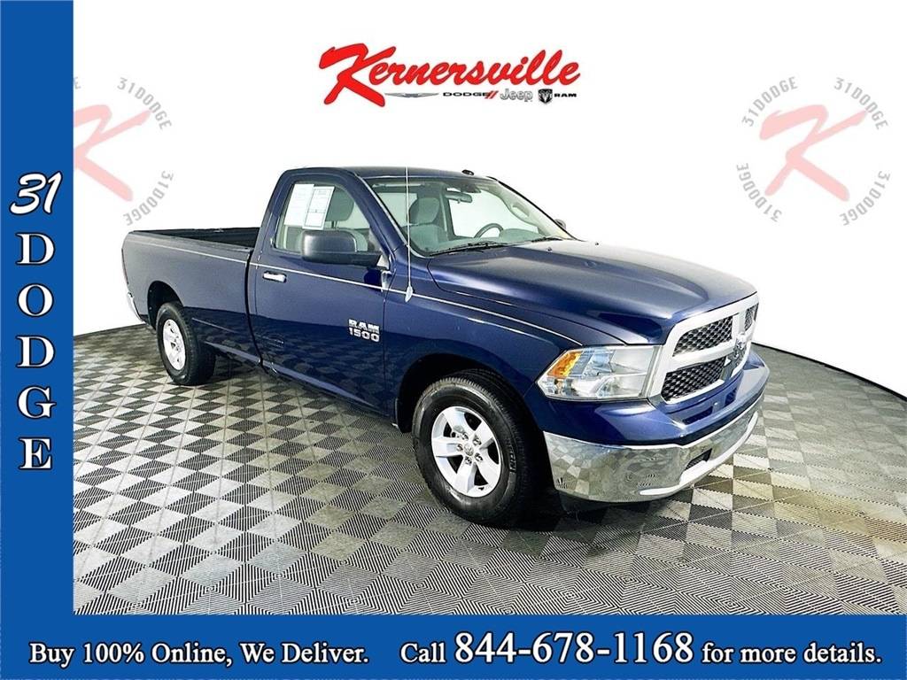 2013 Ram 1500 SLT — Pickup Truck — 122,834 mi — Kernersville, NC
