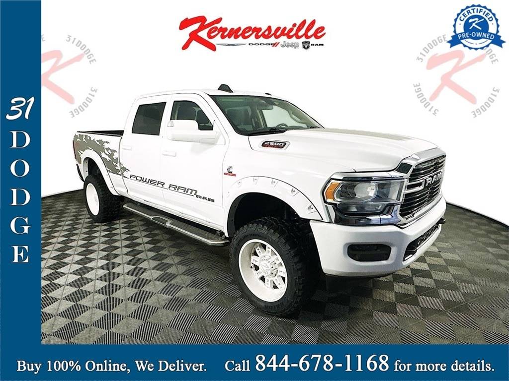 2020 Ram 2500 Big Horn — Pickup Truck — 63,208 mi — Kernersville, NC