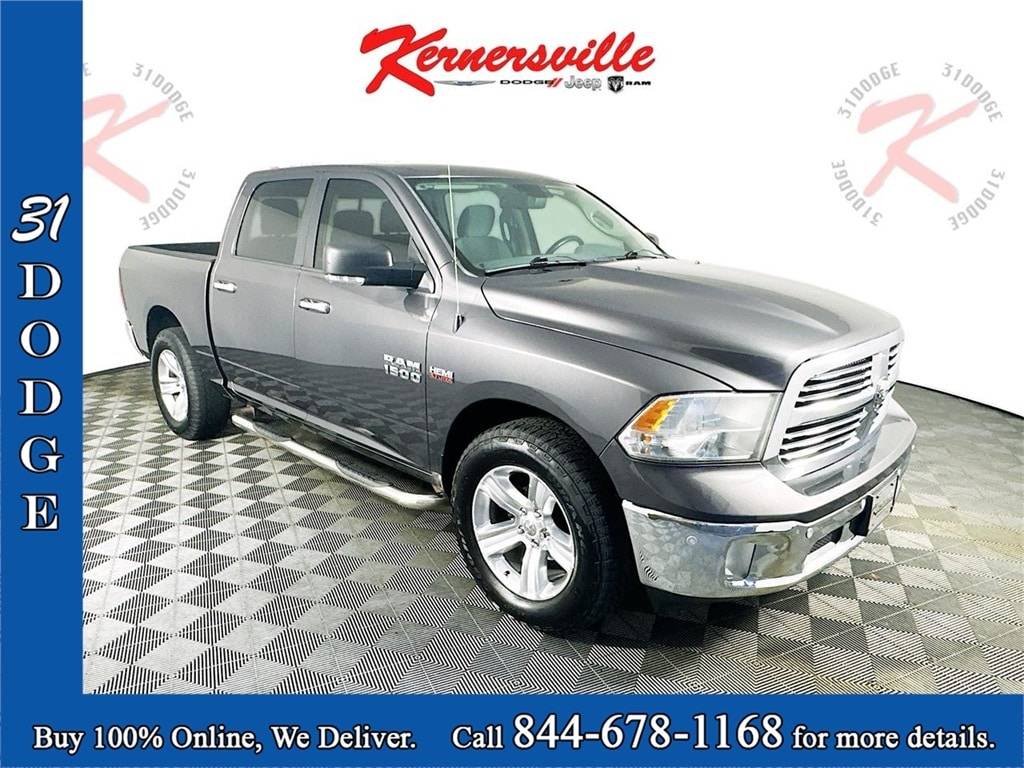 2014 Ram 1500 Big Horn — Pickup Truck — 158,274 mi — Kernersville, NC