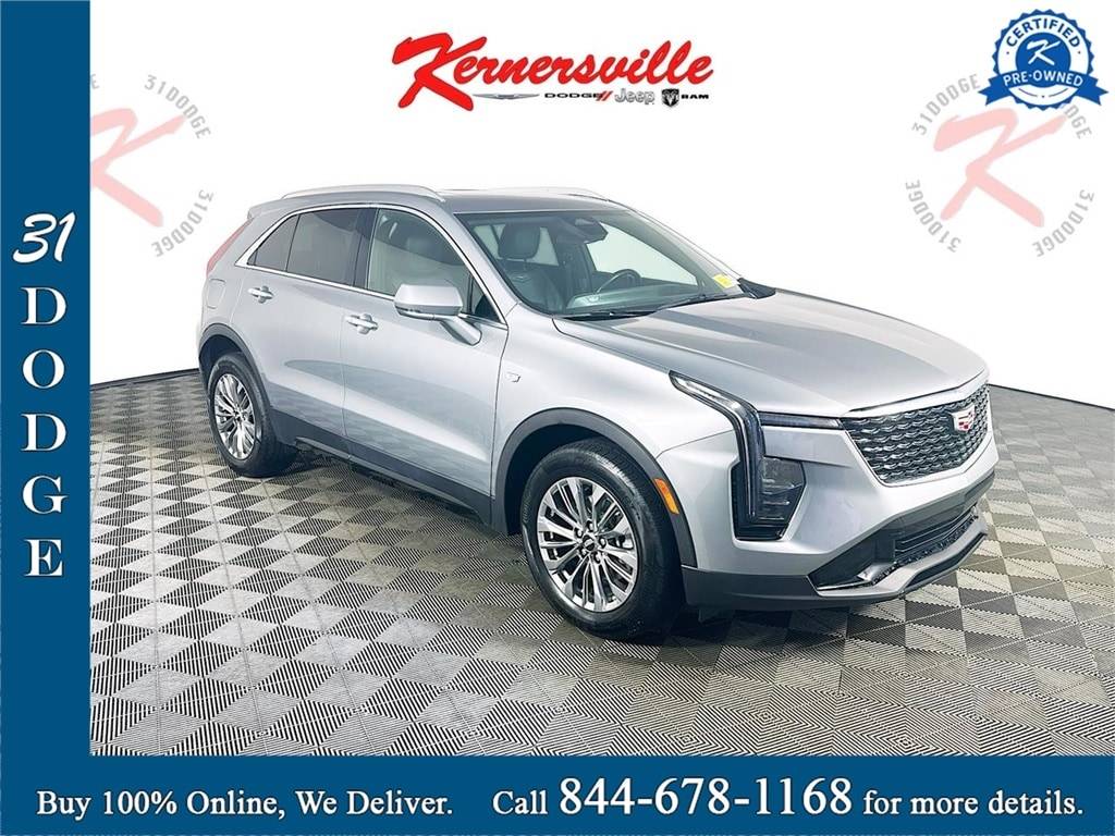 2024 Cadillac XT4 Premium Luxury — SUV — 40,600 mi — Kernersville, NC