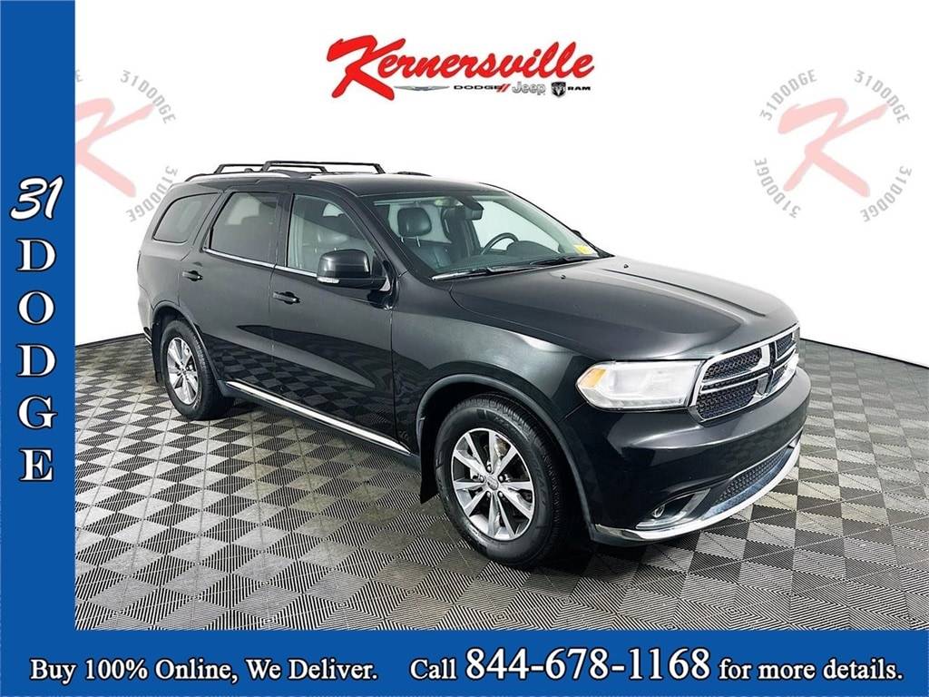 2015 Dodge Durango Limited — SUV — 187,999 mi — Kernersville, NC
