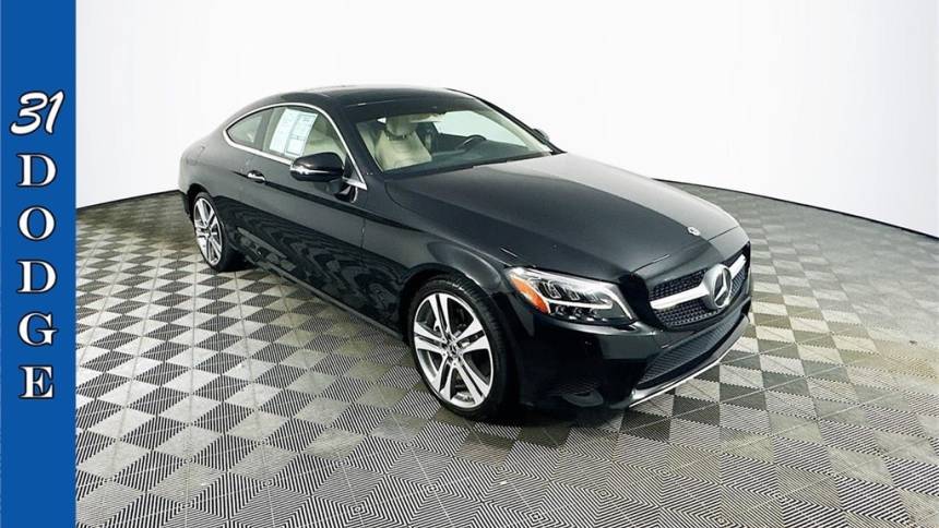 2019 Mercedes-Benz C-Class C 300 — Coupe — 89,792 mi — Kernersville, NC