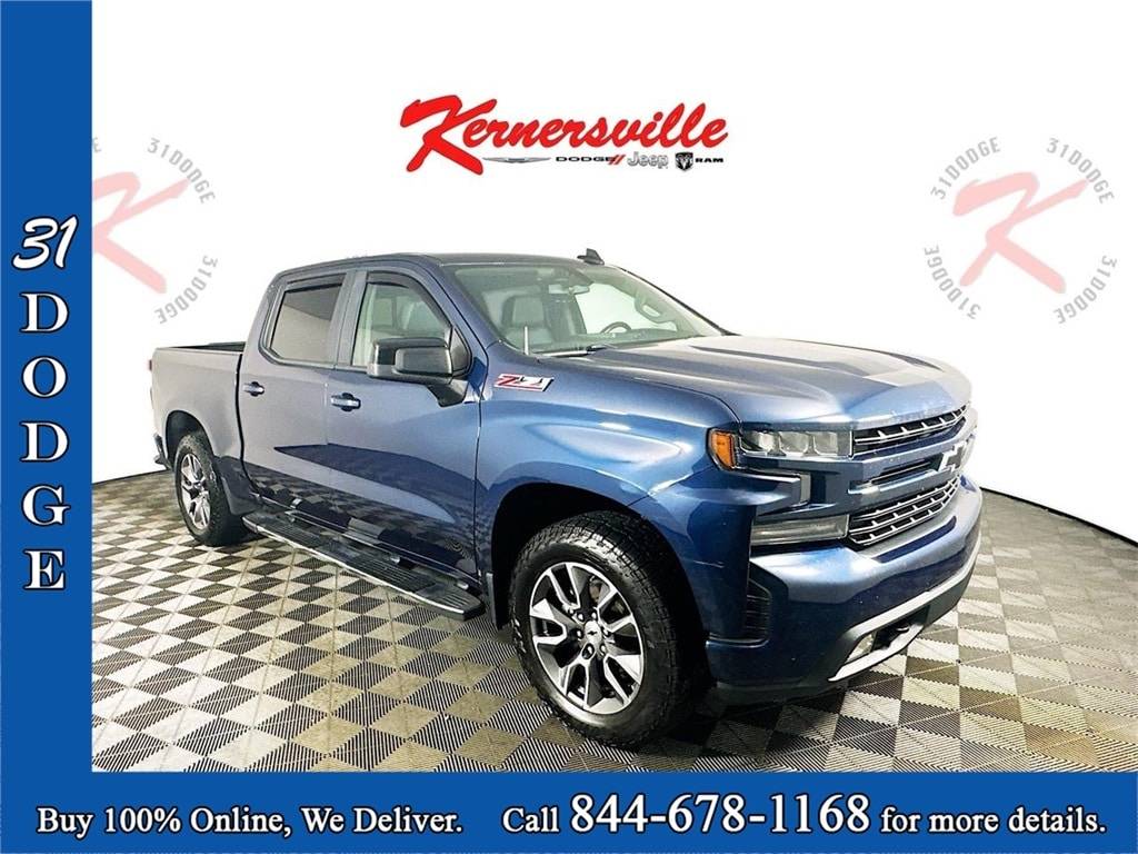 2020 Chevrolet Silverado 1500 RST — Pickup Truck — 109,000 mi — Kernersville, NC