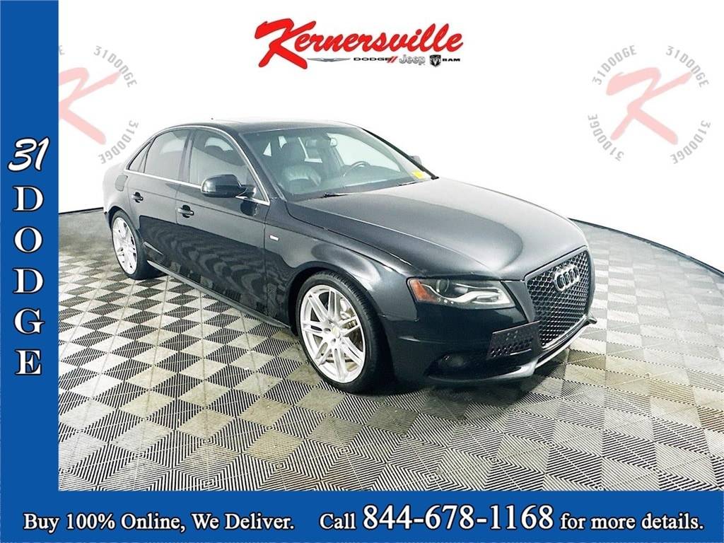 2010 Audi A4 Prestige — Sedan — 142,128 mi — Kernersville, NC