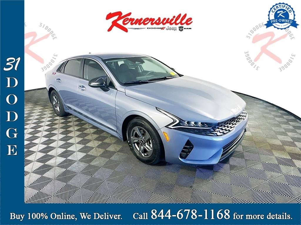 2023 Kia K5 LXS — Sedan — 23,855 mi — Kernersville, NC