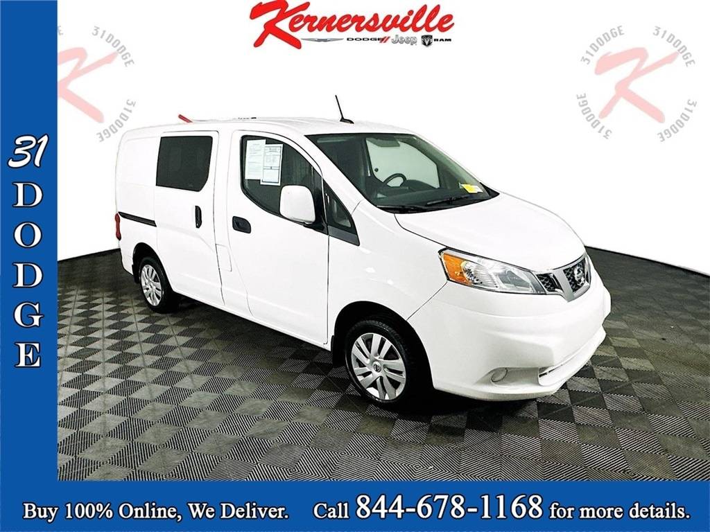 2020 Nissan NV200 Compact Cargo SV — Cargo Van — 125,887 mi — Kernersville, NC