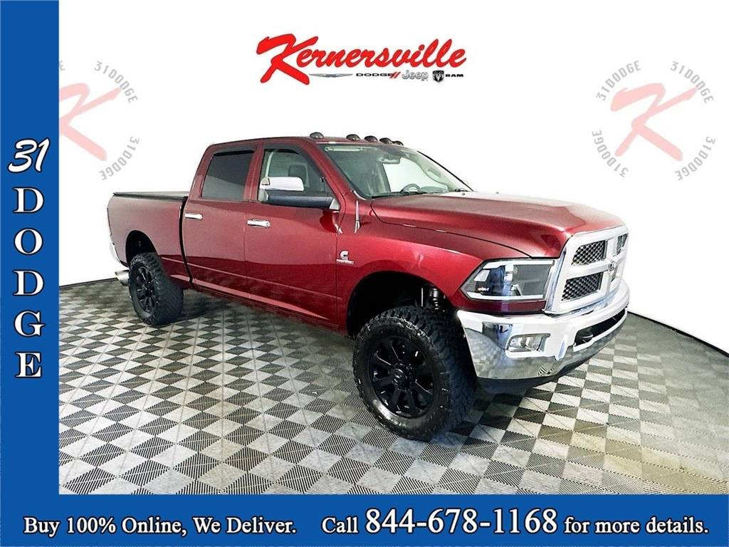 2018 Ram 2500 Tradesman — Pickup Truck — 67,508 mi — Kernersville, NC