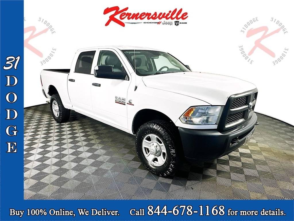 2018 Ram 2500 Tradesman — Pickup Truck — 185,442 mi — Kernersville, NC