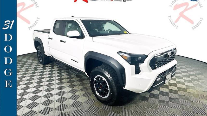2024 Toyota Tacoma TRD Off Road — Pickup Truck — 3,182 mi — Kernersville, NC