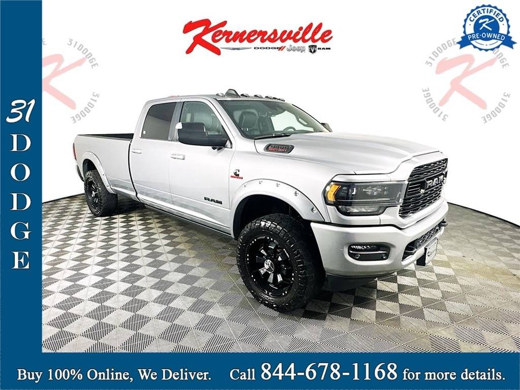2022 Ram 3500 Limited — Pickup Truck — 77,735 mi — Kernersville, NC