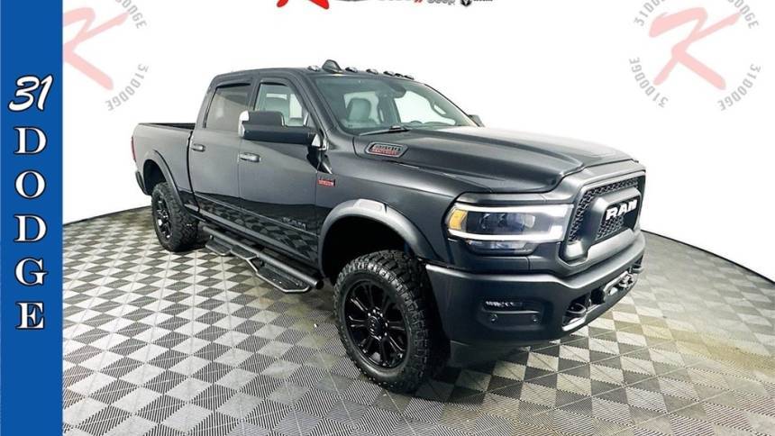 2022 Ram 2500 Power Wagon — Pickup Truck — 113,885 mi — Kernersville, NC