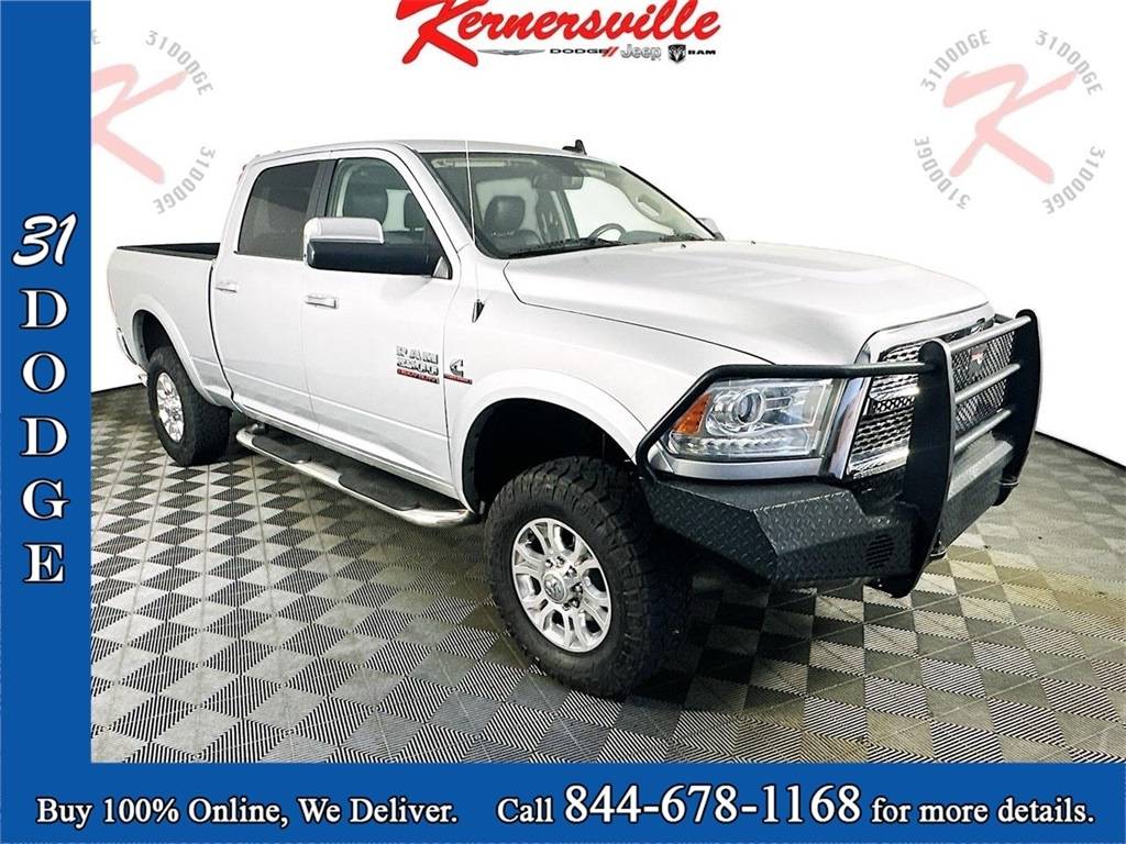 2017 Ram 2500 Laramie — Pickup Truck — 98,526 mi — Kernersville, NC