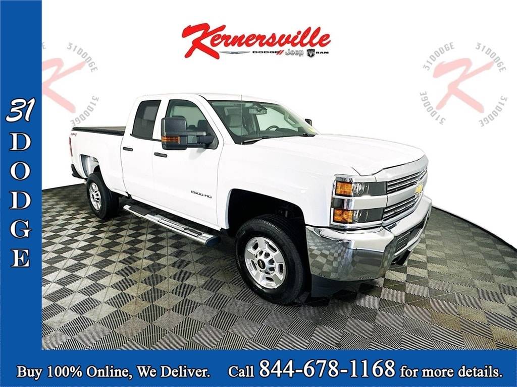 2016 Chevrolet Silverado 2500HD WT — Pickup Truck — 86,638 mi — Kernersville, NC