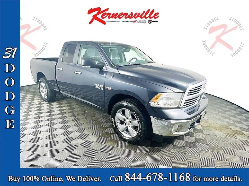 2017 Ram 1500 Big Horn — Pickup Truck — 111,469 mi — Kernersville, NC