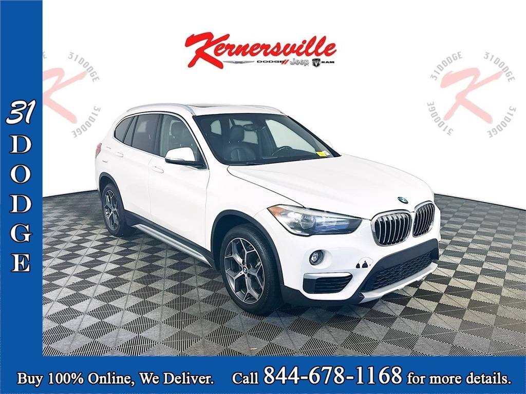 2018 BMW X1 28i — SUV — 100,110 mi — Kernersville, NC