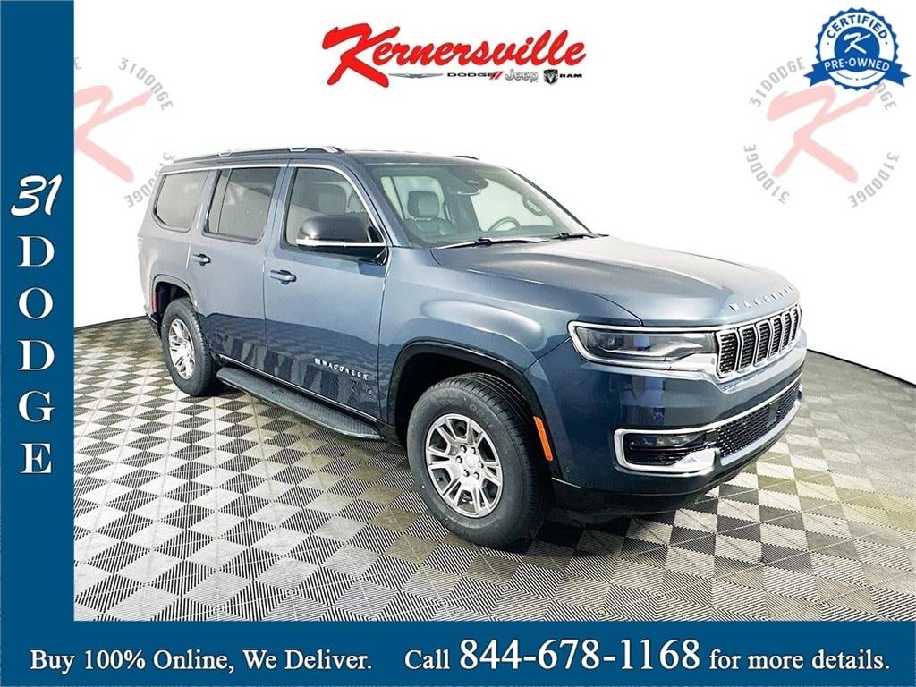 2023 Jeep Wagoneer Series I — SUV — 52,057 mi — Kernersville, NC